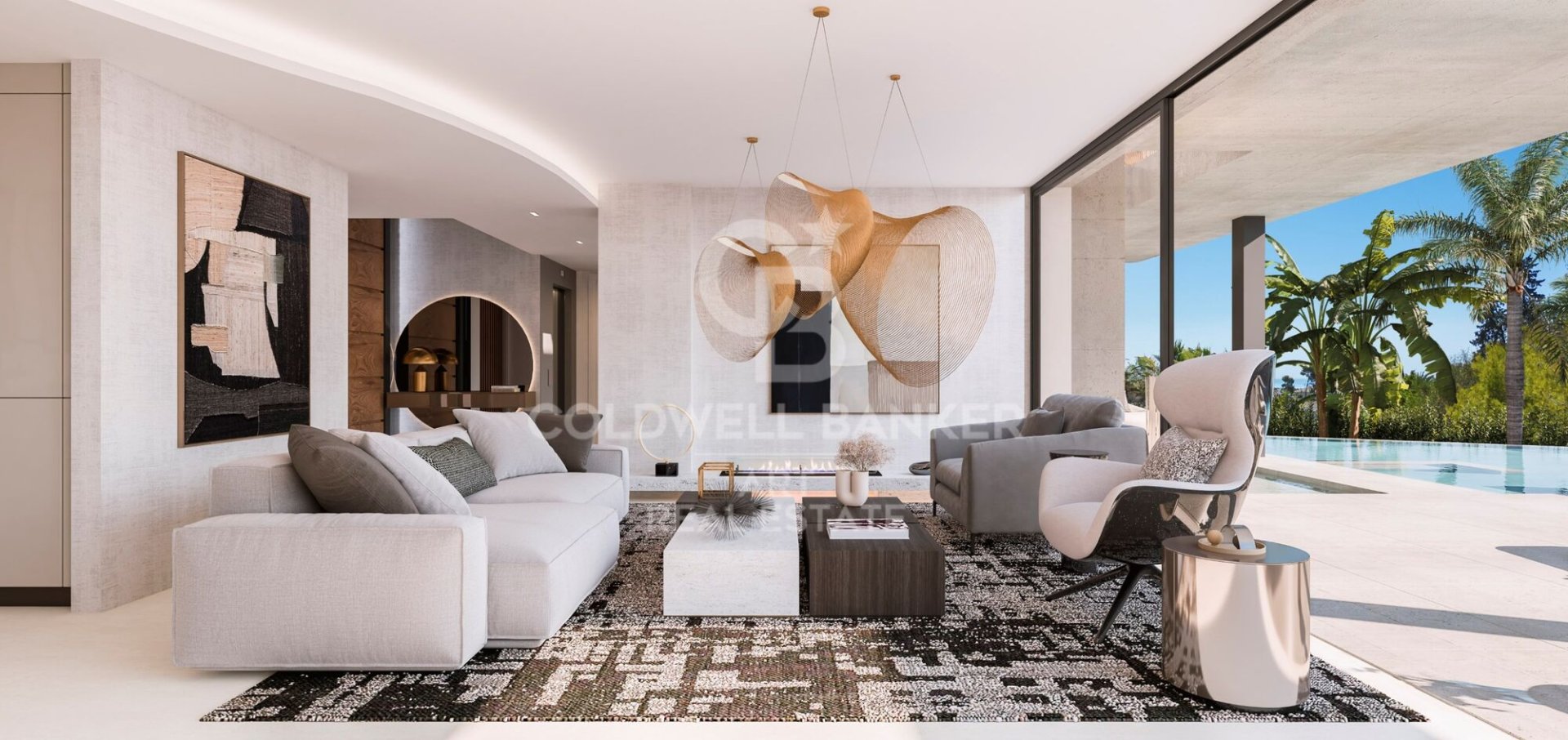 Villa en Marbella, Málaga, España 5 dormitorios, 1216 m2 No. 158356