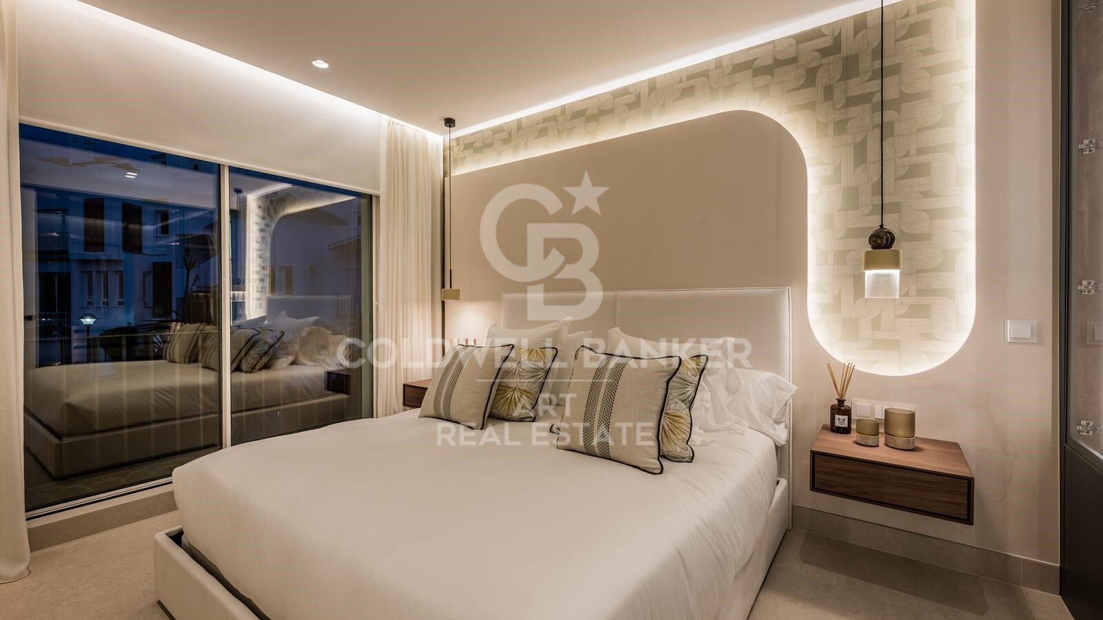 Wohnung in Marbella, Malaga, Spanien 3 Schlafzimmer, 150 m2 Nr. 158353