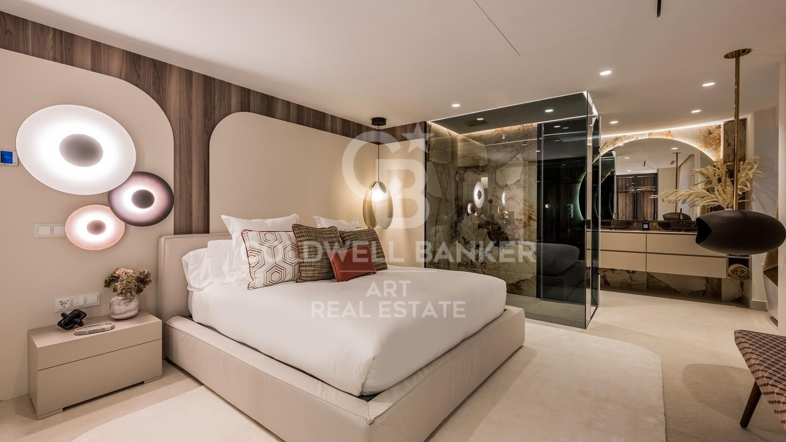 Wohnung in Marbella, Malaga, Spanien 3 Schlafzimmer, 150 m2 Nr. 158353