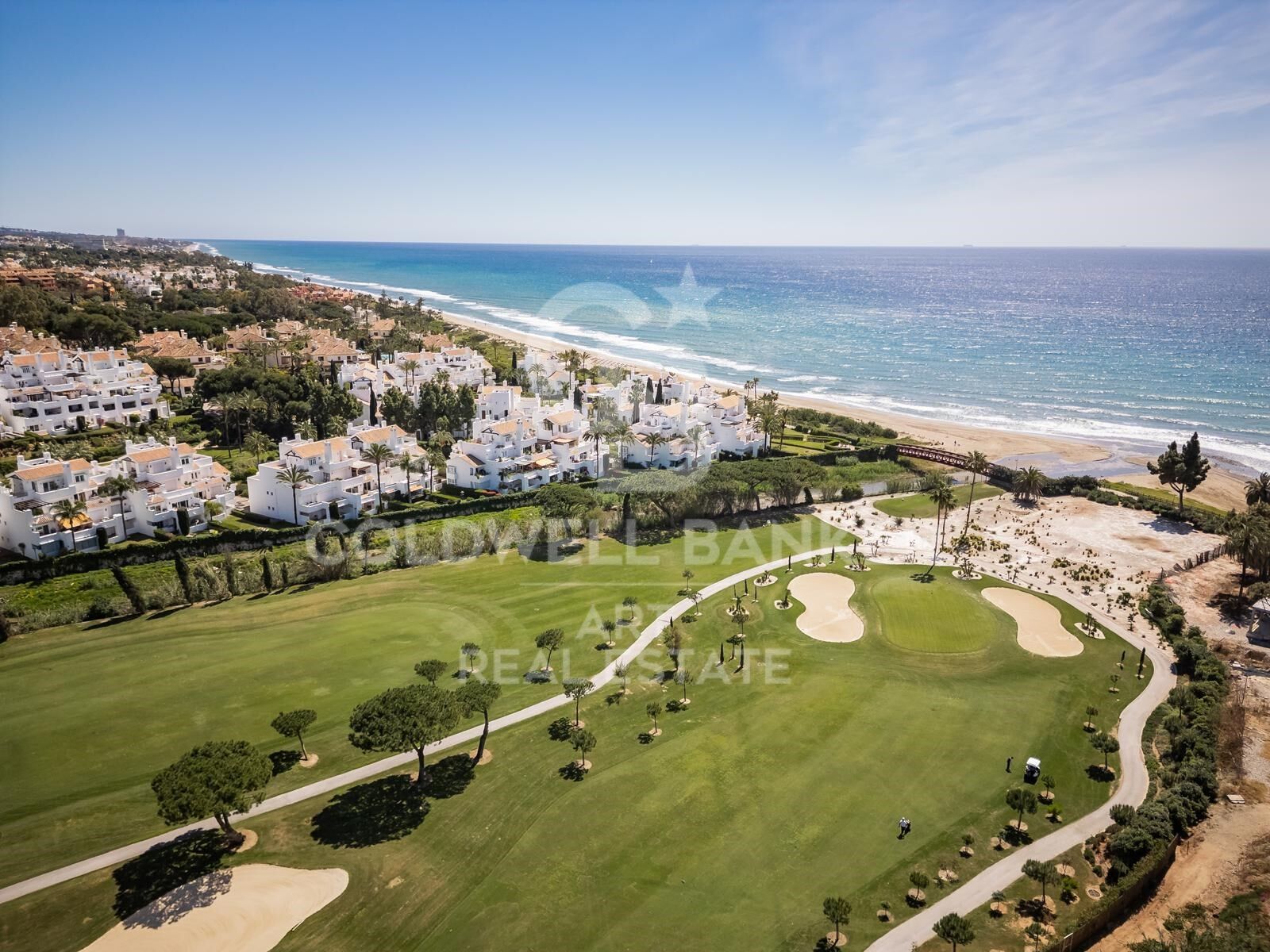 Wohnung in Marbella, Malaga, Spanien 3 Schlafzimmer, 150 m2 Nr. 158353
