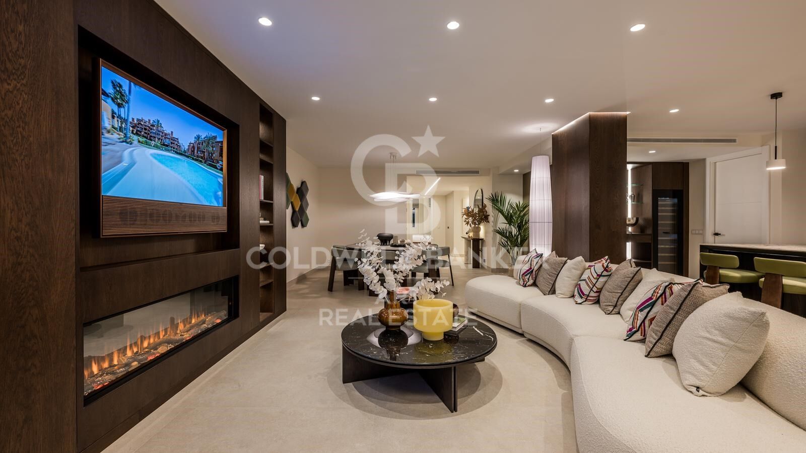 Wohnung in Marbella, Malaga, Spanien 3 Schlafzimmer, 150 m2 Nr. 158353