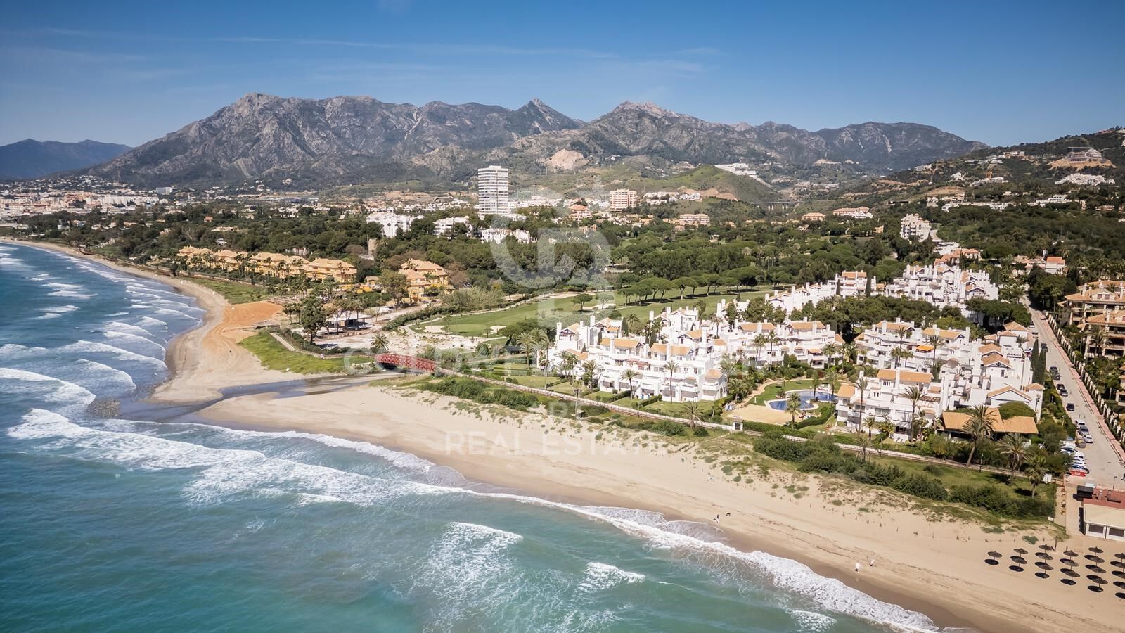 Wohnung in Marbella, Malaga, Spanien 3 Schlafzimmer, 150 m2 Nr. 158353