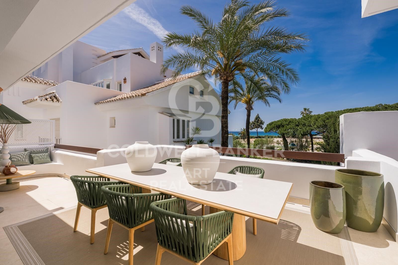 Wohnung in Marbella, Malaga, Spanien 3 Schlafzimmer, 150 m2 Nr. 158353