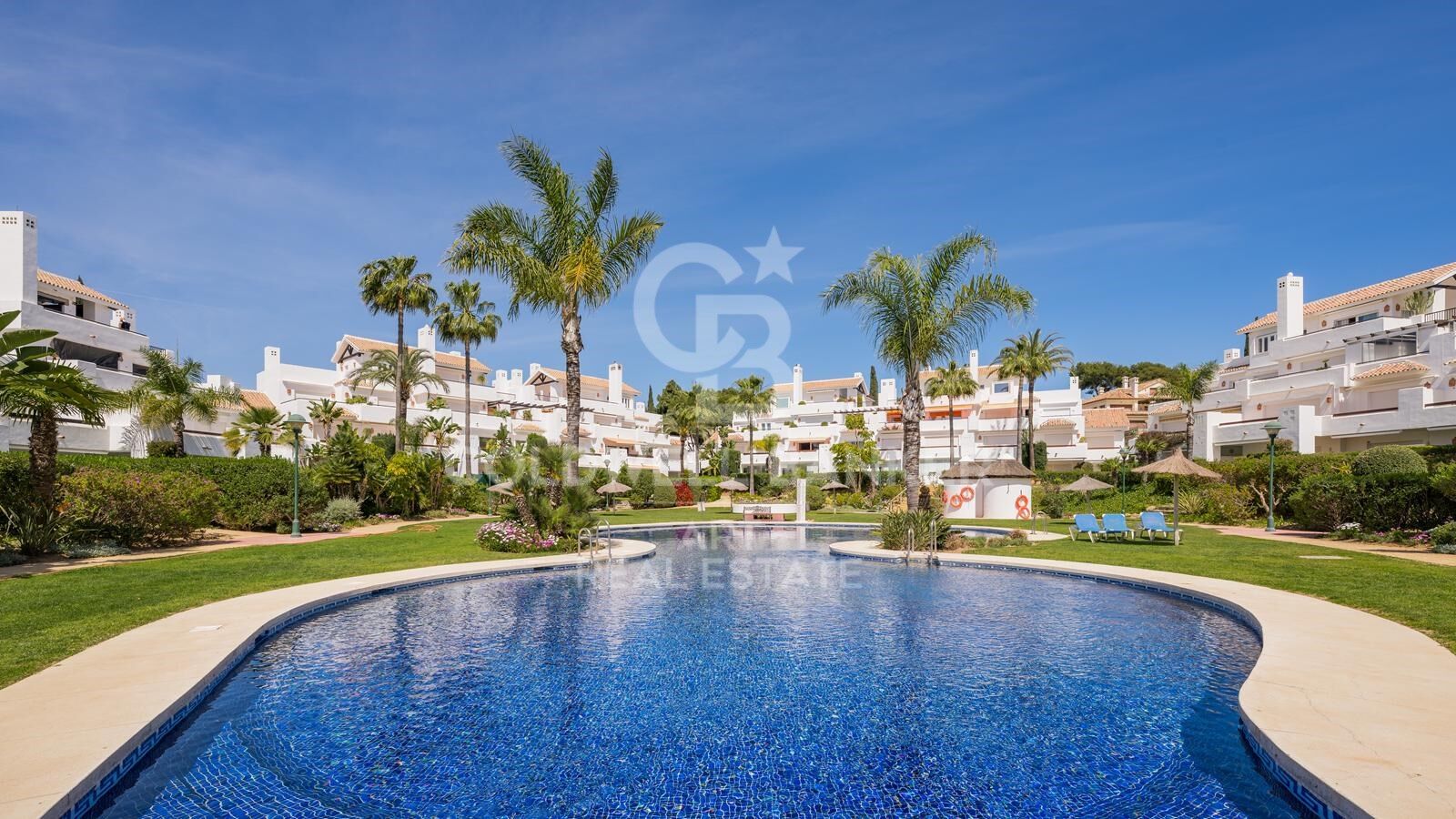 Wohnung in Marbella, Malaga, Spanien 3 Schlafzimmer, 150 m2 Nr. 158353