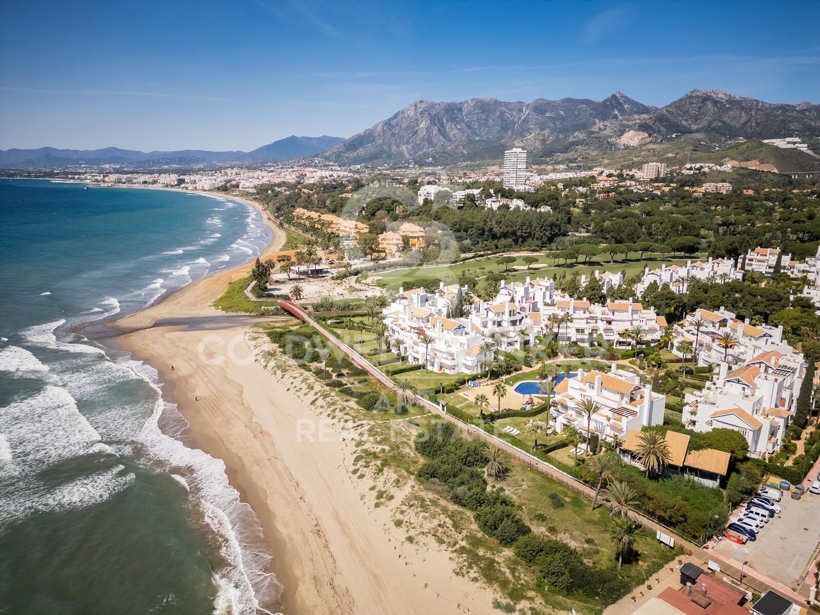 Wohnung in Marbella, Malaga, Spanien 3 Schlafzimmer, 150 m2 Nr. 158353