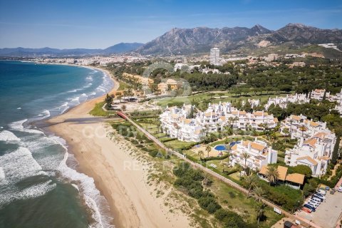 Apartament w Marbella, Malaga, Hiszpania 3 sypialnie, 150 mkw. nr 158353
