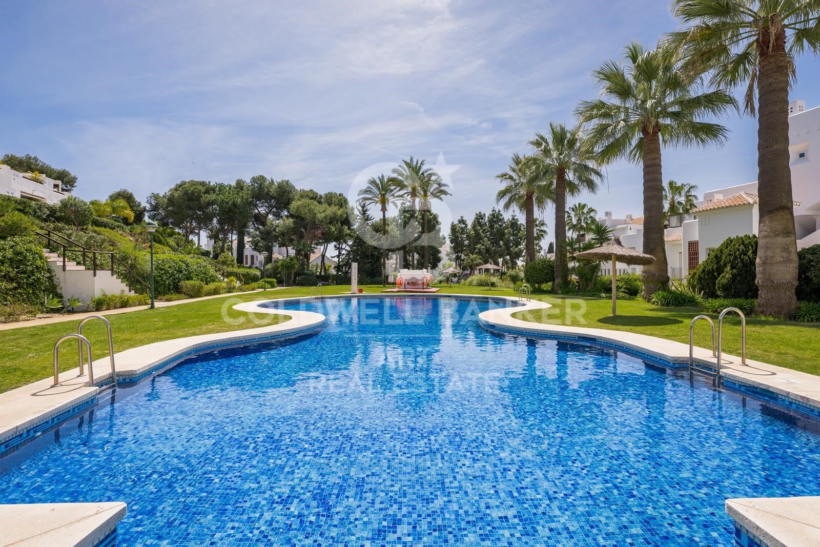Wohnung in Marbella, Malaga, Spanien 3 Schlafzimmer, 150 m2 Nr. 158353