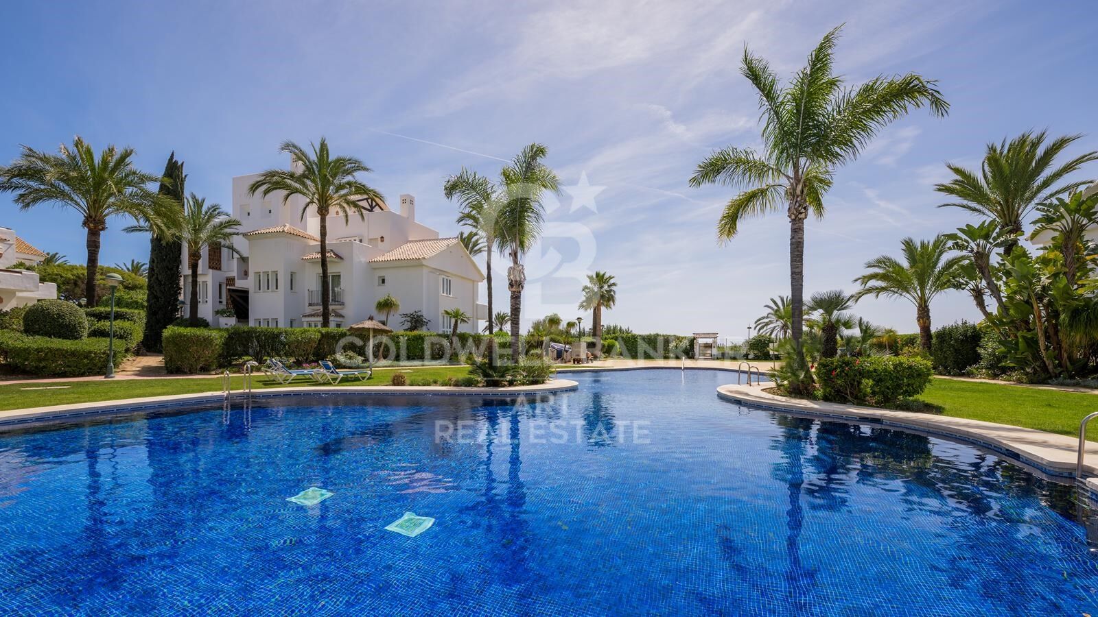Wohnung in Marbella, Malaga, Spanien 3 Schlafzimmer, 150 m2 Nr. 158353
