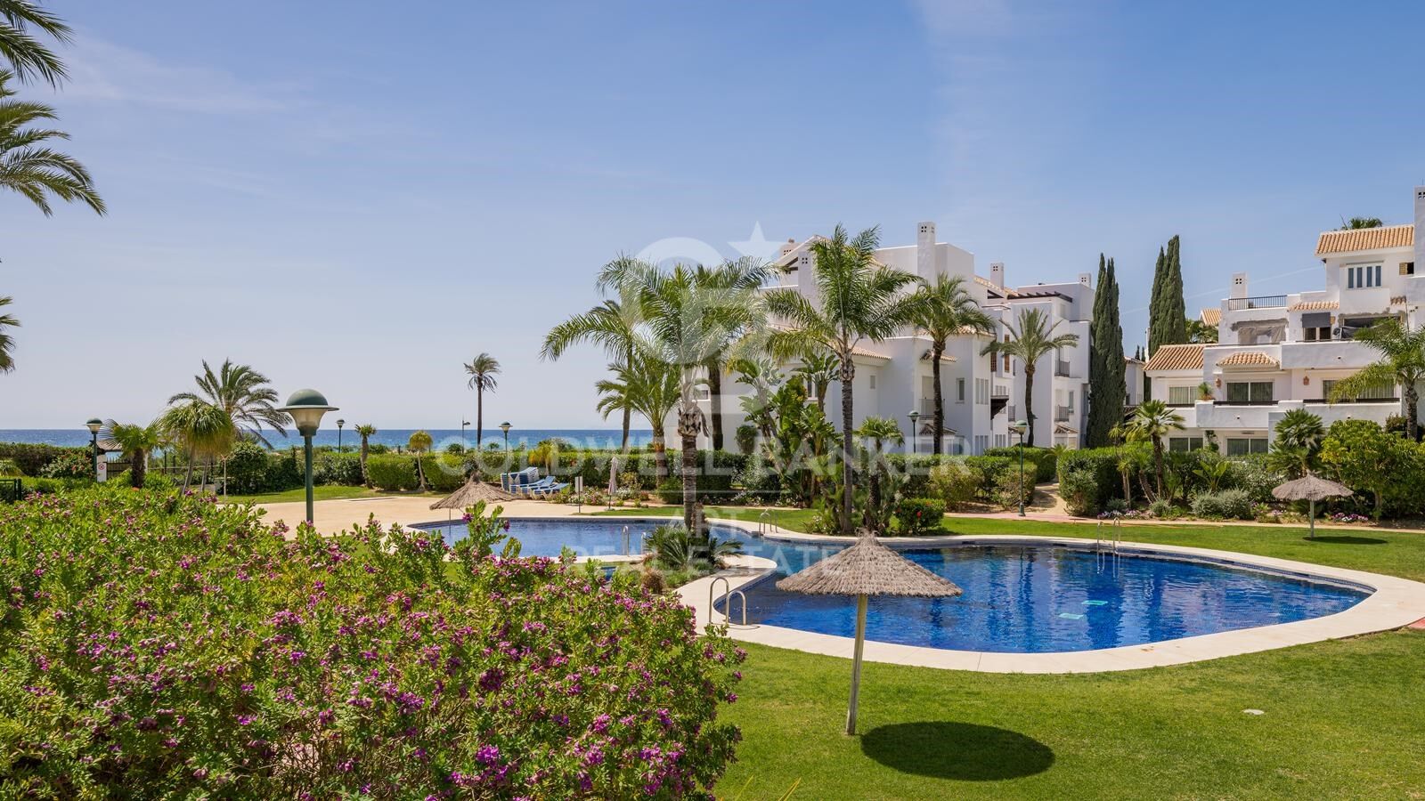 Wohnung in Marbella, Malaga, Spanien 3 Schlafzimmer, 150 m2 Nr. 158353