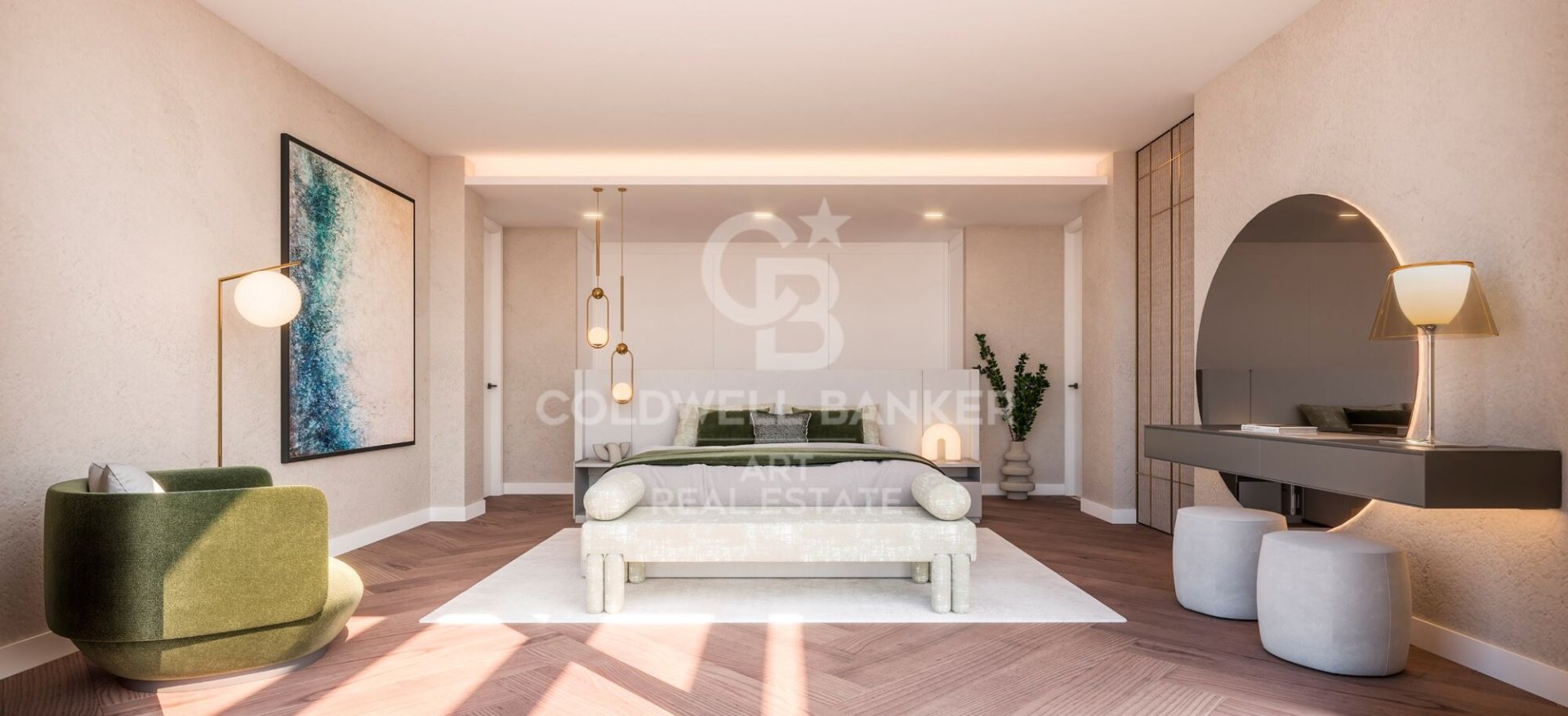 Villa in Marbella, Malaga, Spain 5 bedrooms, 1066 sq.m. No. 158355