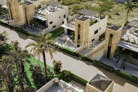 Villa en Alhama de Murcia, Murcia, España 3 dormitorios, 207 m2 No. 161633