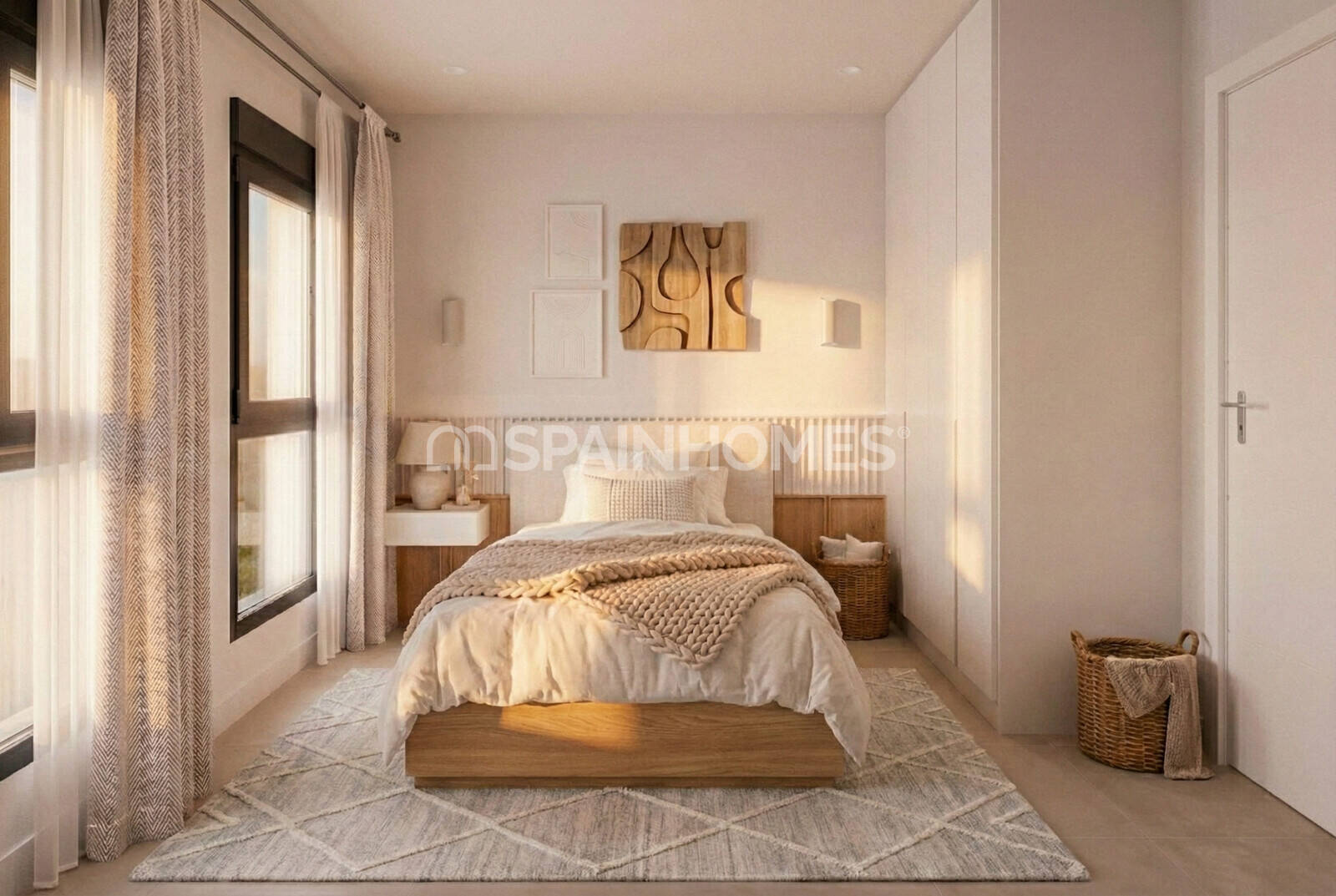 Villa in Alhama de Murcia, Murcia, Spain 3 bedrooms, 207 sq.m. No. 161633