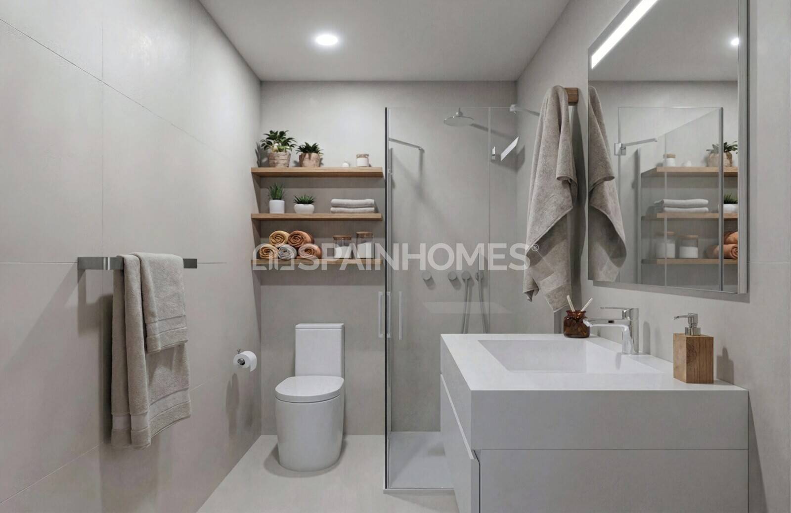 Villa in Alhama de Murcia, Murcia, Spain 3 bedrooms, 207 sq.m. No. 161633