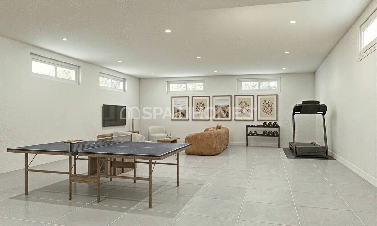 Villa in Alhama de Murcia, Murcia, Spain 3 bedrooms, 207 sq.m. No. 161633