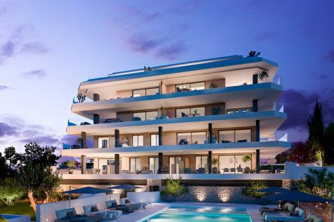 Apartment in Fuengirola, Malaga, Spain 3 bedrooms, 156 sq.m. No. 134767