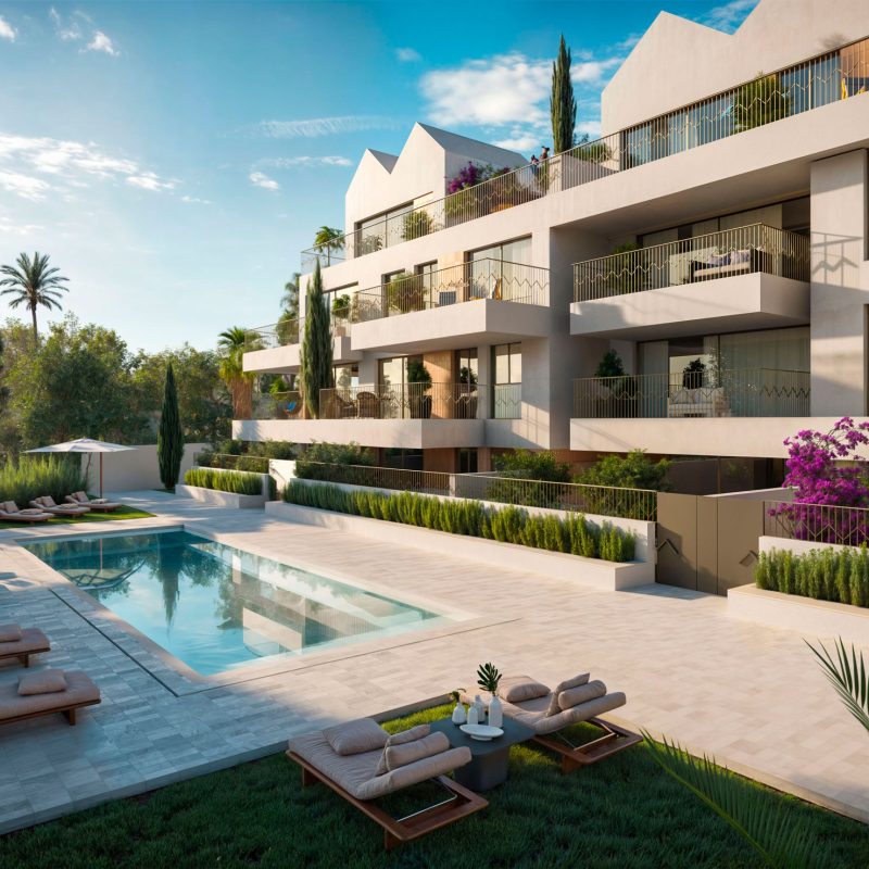 Apartamento en Torremolinos, Málaga, España 2 dormitorios, 116 m2 No. 134768