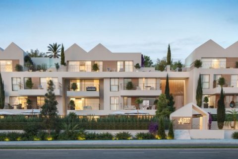 Apartment à Torremolinos, Malaga, Espagne 2 chambres, 116 m2 No. 134768