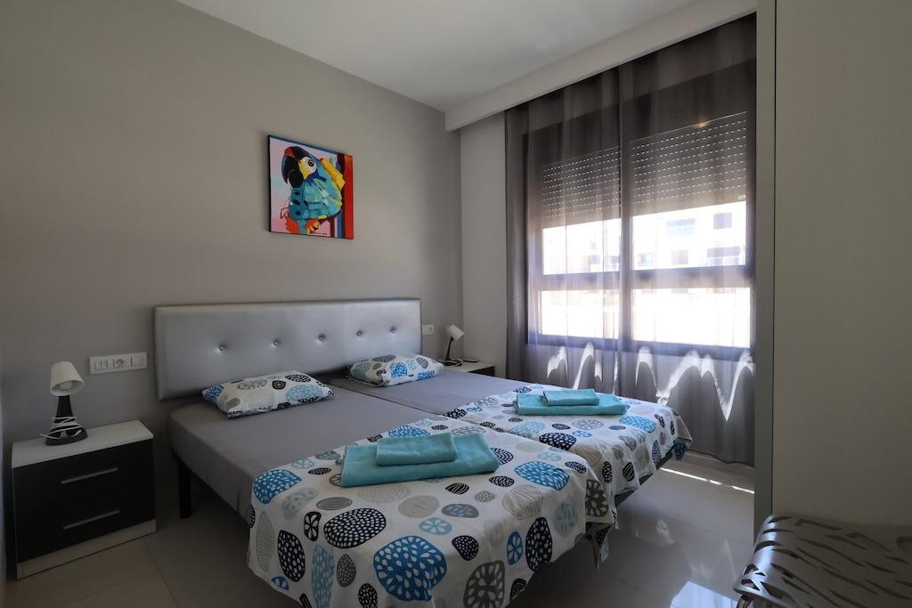 Huoneisto Pilar de la Horadada, Alicante, Espanja 2 makuuhuonetta, 67 m2 No. 181865