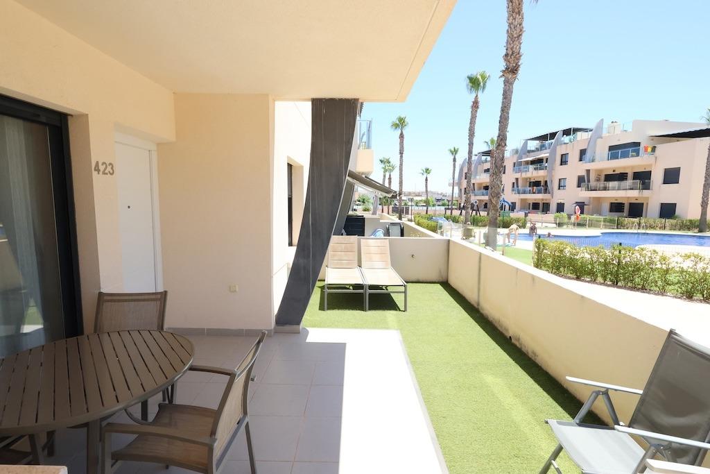 Huoneisto Pilar de la Horadada, Alicante, Espanja 2 makuuhuonetta, 67 m2 No. 181865