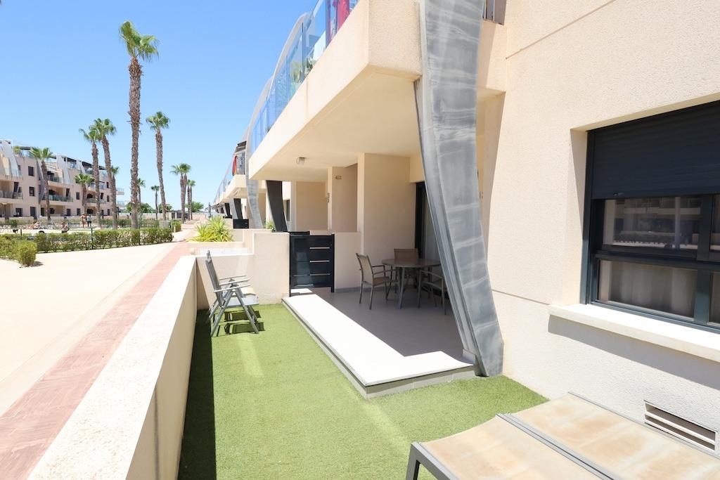 Huoneisto Pilar de la Horadada, Alicante, Espanja 2 makuuhuonetta, 67 m2 No. 181865