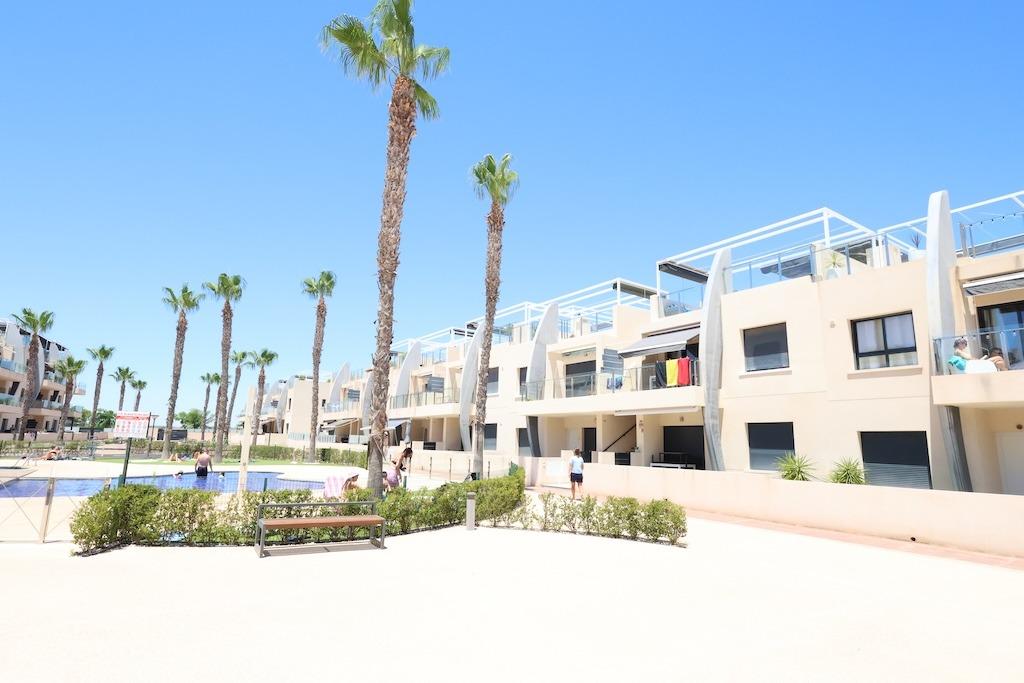 Huoneisto Pilar de la Horadada, Alicante, Espanja 2 makuuhuonetta, 67 m2 No. 181865