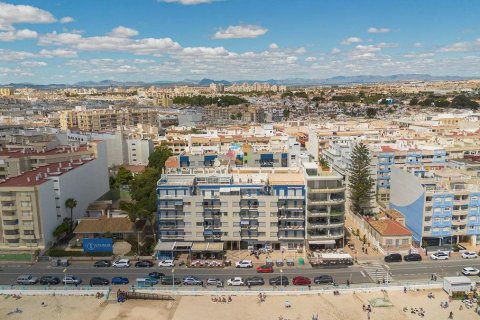 Dzīvoklis Torrevieja, Alicante, Spānijā 1 istaba, 150 m2 Nr. 181869