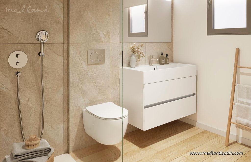 Huoneisto San Pedro de Alcantara, Malaga, Espanja 3 makuuhuonetta, 161 m2 No. 192947