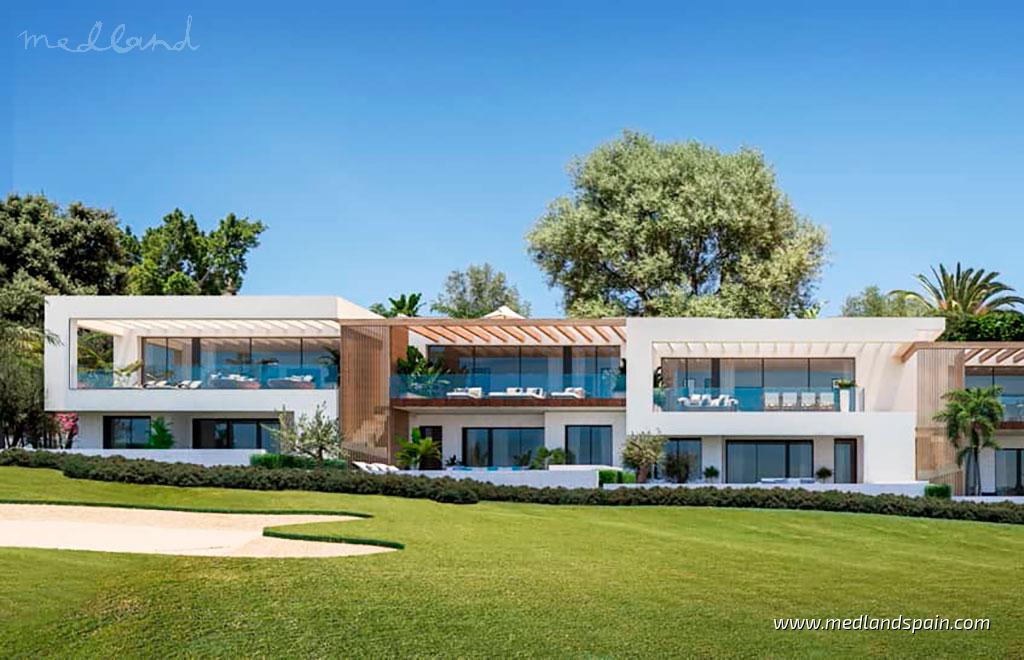 Kamienica w Mijas Costa, Malaga, Hiszpania 3 sypialnie, 143 mkw. nr 192944