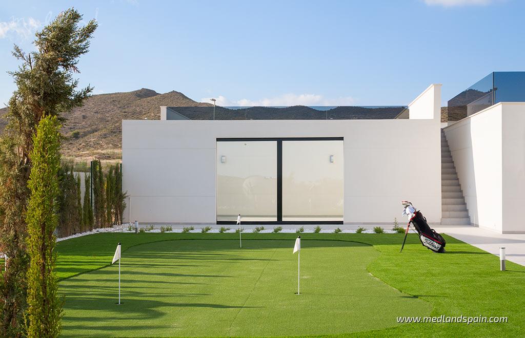 Villa à Murcia, Espagne 4 chambres, 195 m2 No. 192941