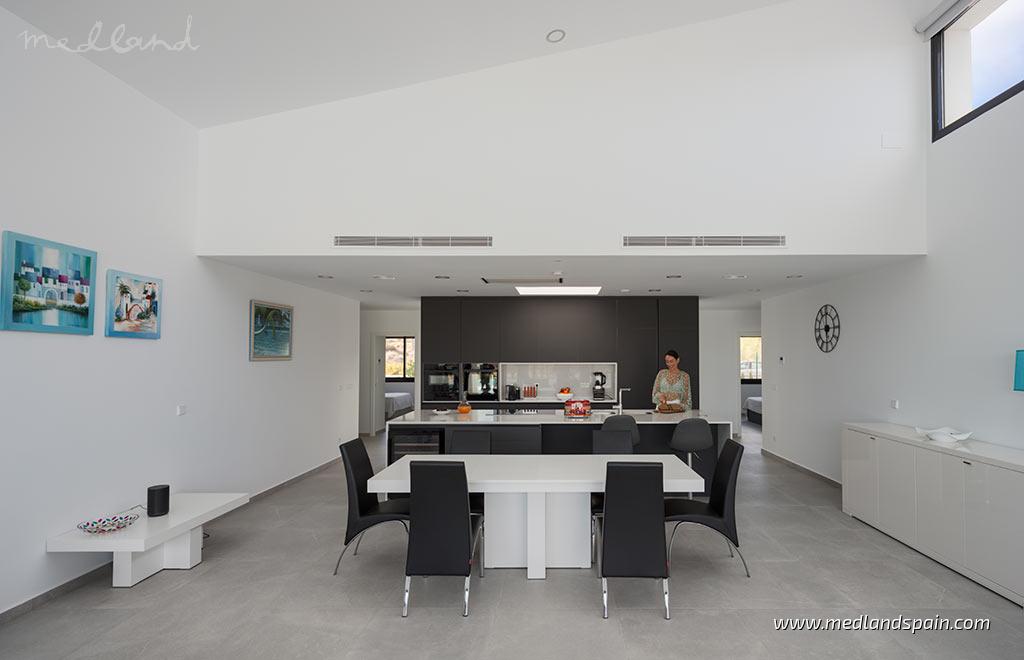 Villa à Murcia, Espagne 4 chambres, 195 m2 No. 192941