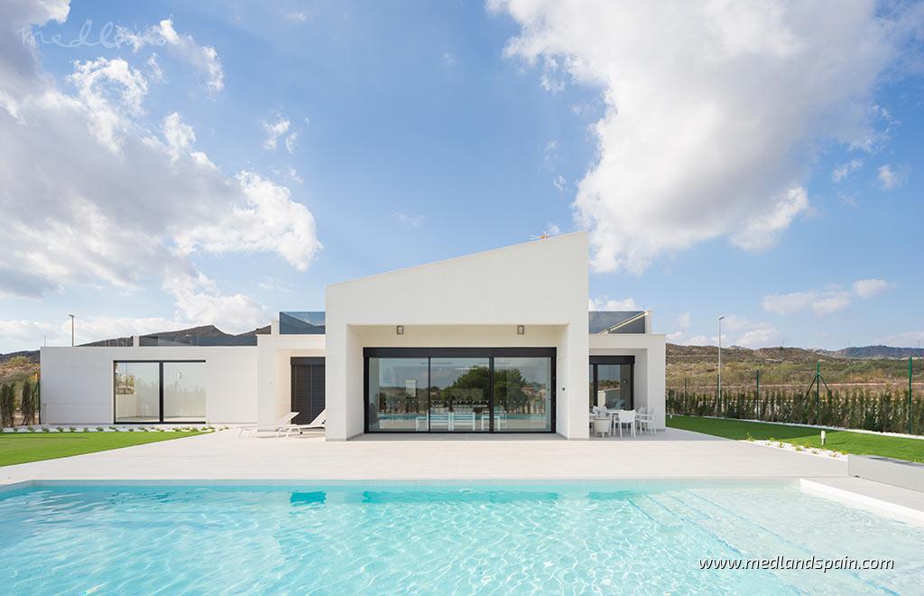 Villa à Murcia, Espagne 4 chambres, 195 m2 No. 192941