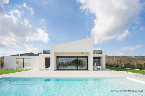 Villa in Murcia, Spain 4 bedrooms, 195 sq.m. No. 192941