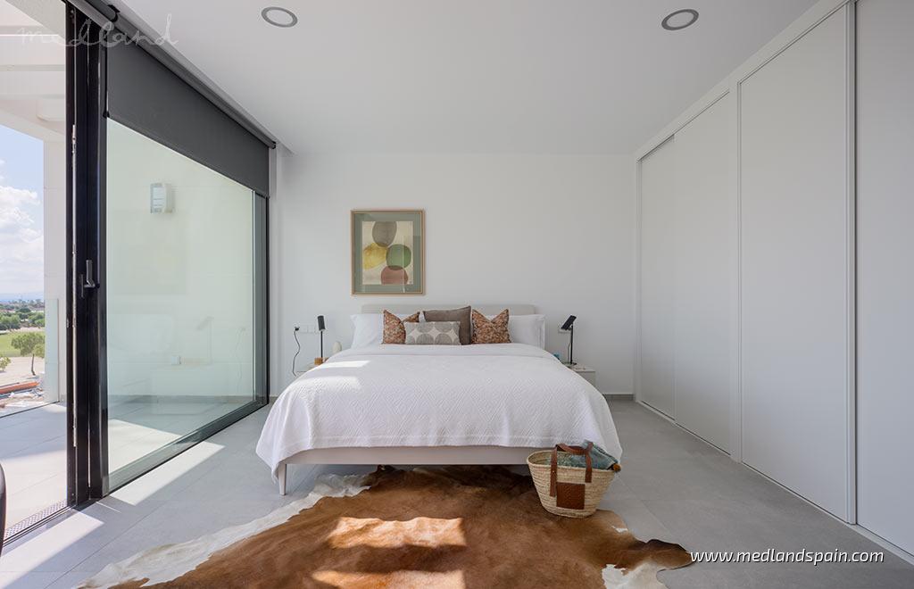 Villa à Murcia, Espagne 4 chambres, 195 m2 No. 192941