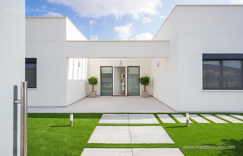 Villa à Murcia, Espagne 4 chambres, 195 m2 No. 192941