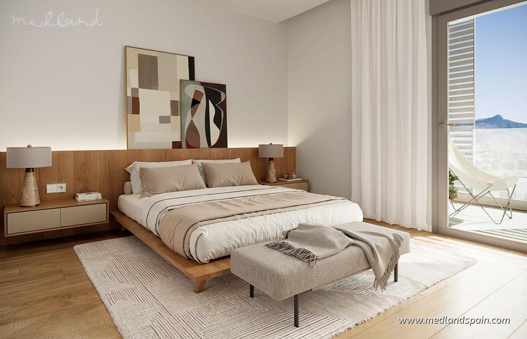 Apartament w San Pedro de Alcantara, Malaga, Hiszpania 3 sypialnie, 150 mkw. nr 192946