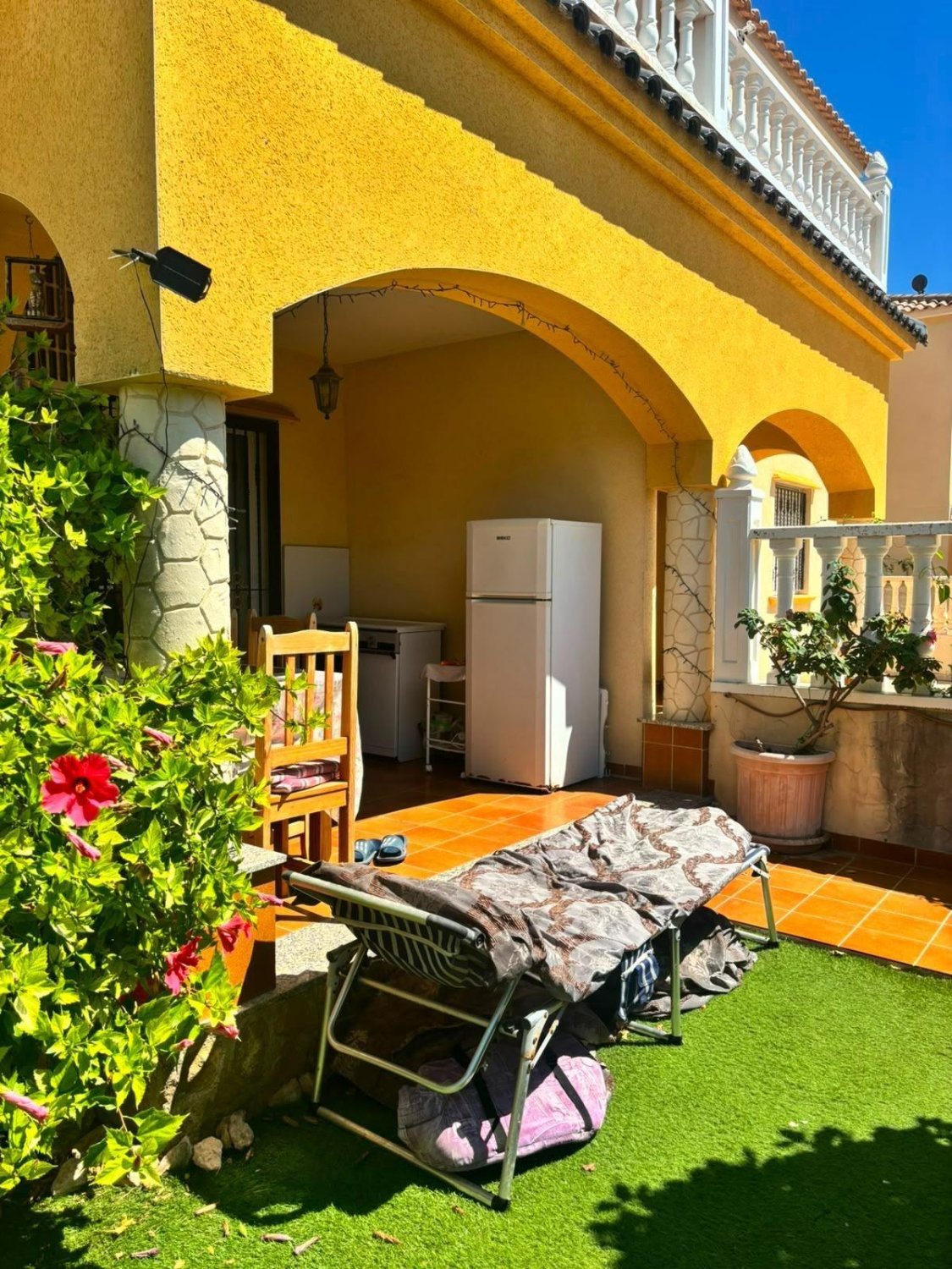 Bungalow à Cabo Roig, Alicante, Espagne 2 chambres, 68 m2 No. 194501