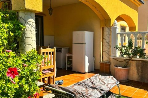Bungalowi Cabo Roig, Alicante, Espanja 2 makuuhuonetta, 68 m2 No. 194501