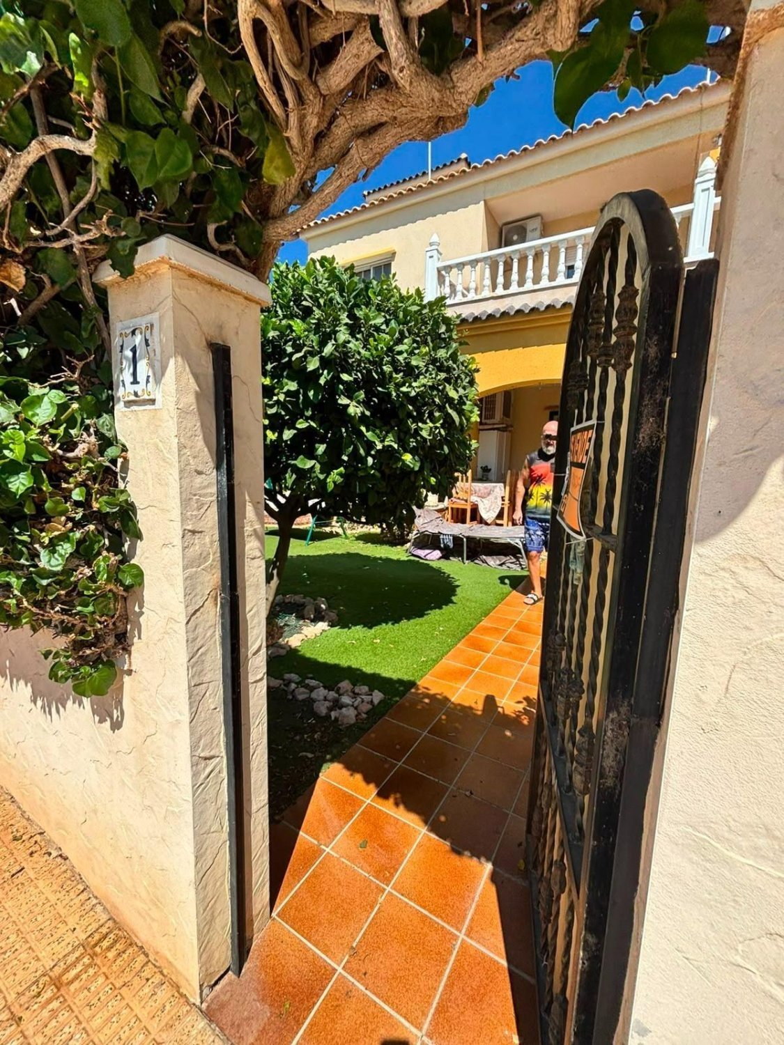 Bungalow à Cabo Roig, Alicante, Espagne 2 chambres, 68 m2 No. 194501
