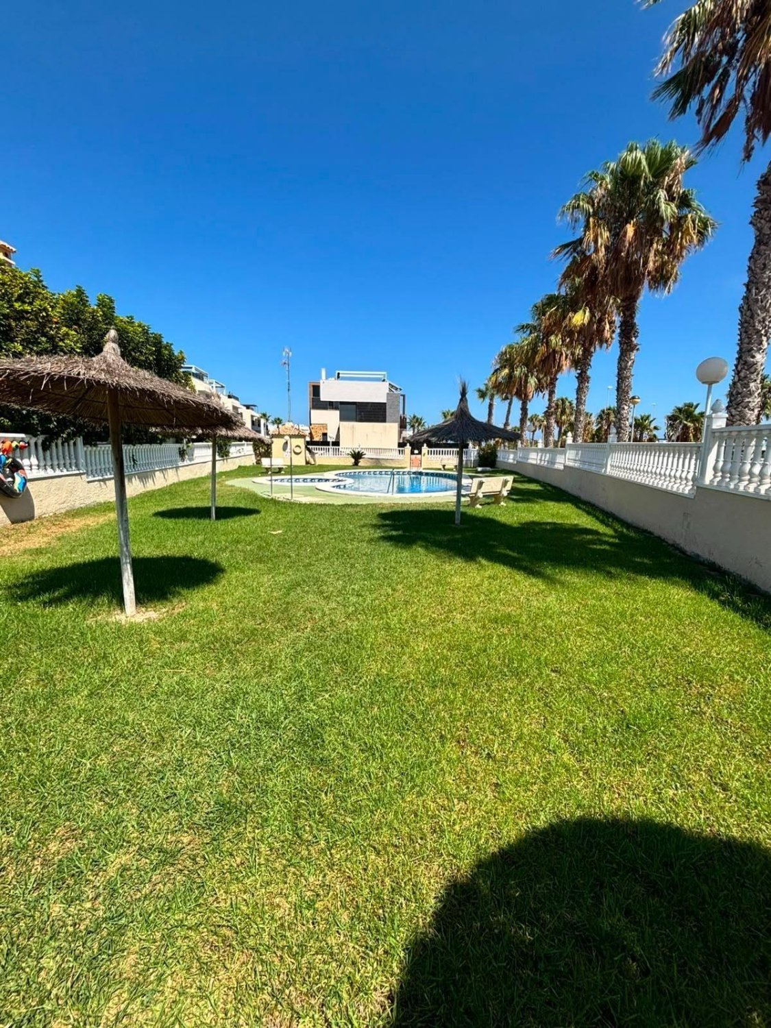Bungalow à Cabo Roig, Alicante, Espagne 2 chambres, 68 m2 No. 194501