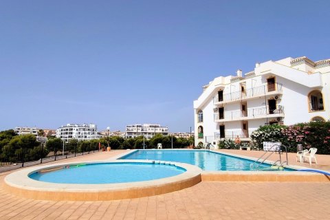 Huoneisto Las Ramblas, Alicante, Espanja 2 makuuhuonetta, 66 m2 No. 194504