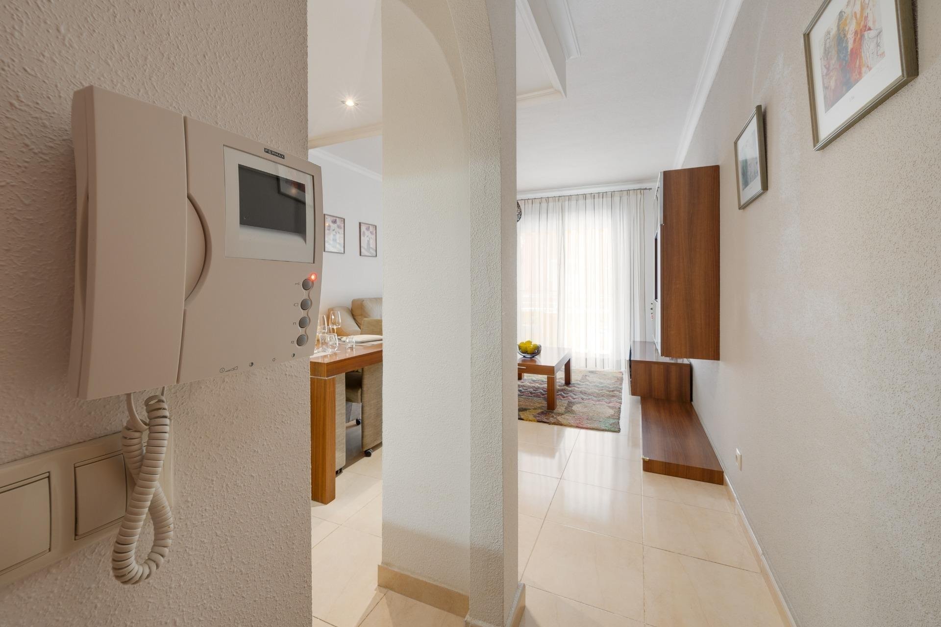Dzīvoklis Torrevieja, Alicante, Spānijā 2 istabas, 81 m2 Nr. 194502