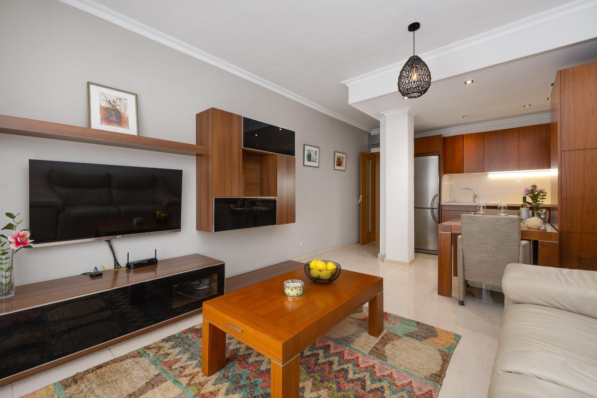 Dzīvoklis Torrevieja, Alicante, Spānijā 2 istabas, 81 m2 Nr. 194502