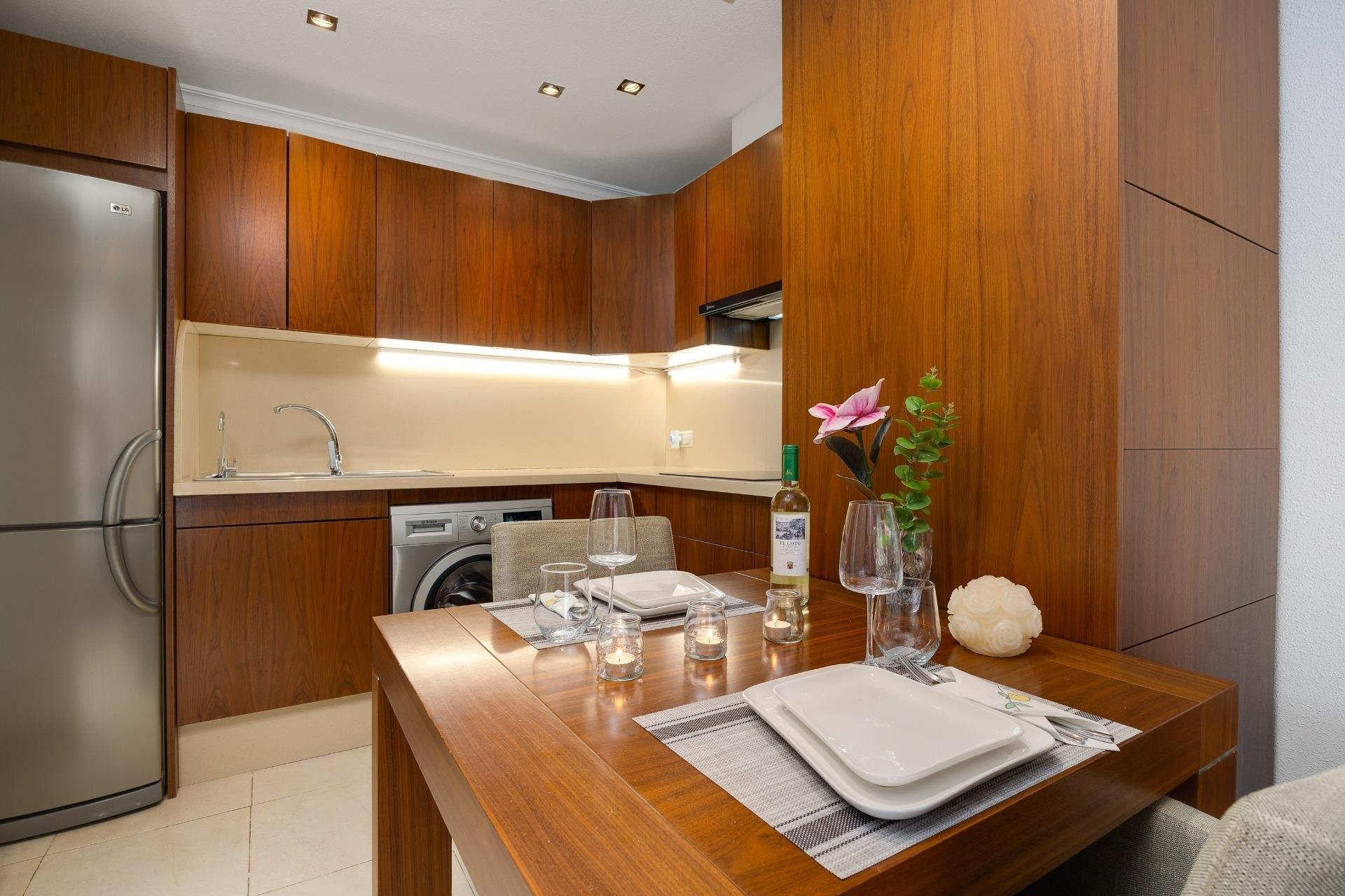 Dzīvoklis Torrevieja, Alicante, Spānijā 2 istabas, 81 m2 Nr. 194502