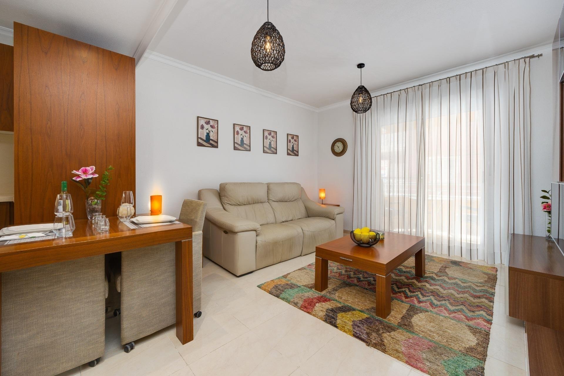 Dzīvoklis Torrevieja, Alicante, Spānijā 2 istabas, 81 m2 Nr. 194502