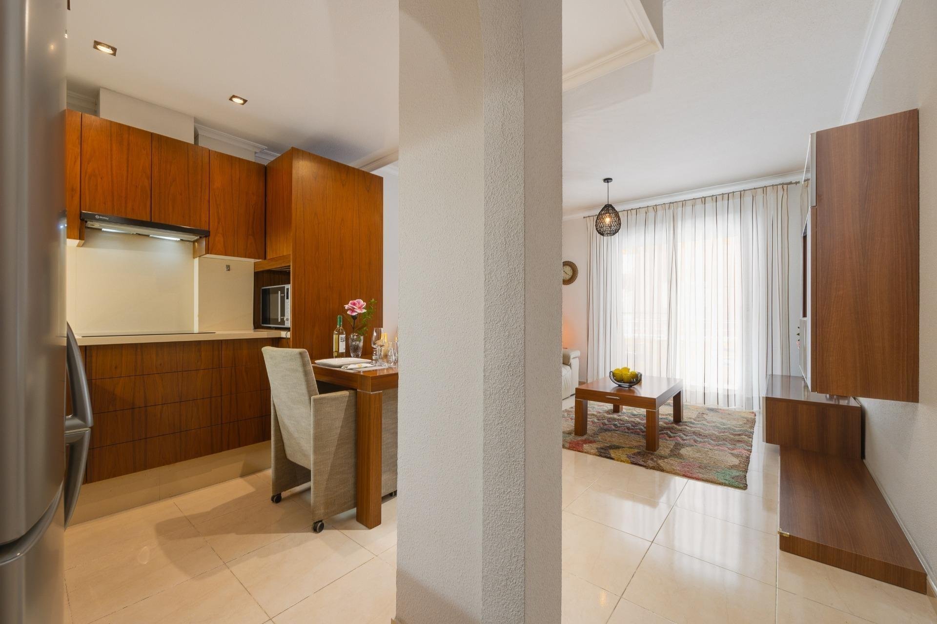 Dzīvoklis Torrevieja, Alicante, Spānijā 2 istabas, 81 m2 Nr. 194502