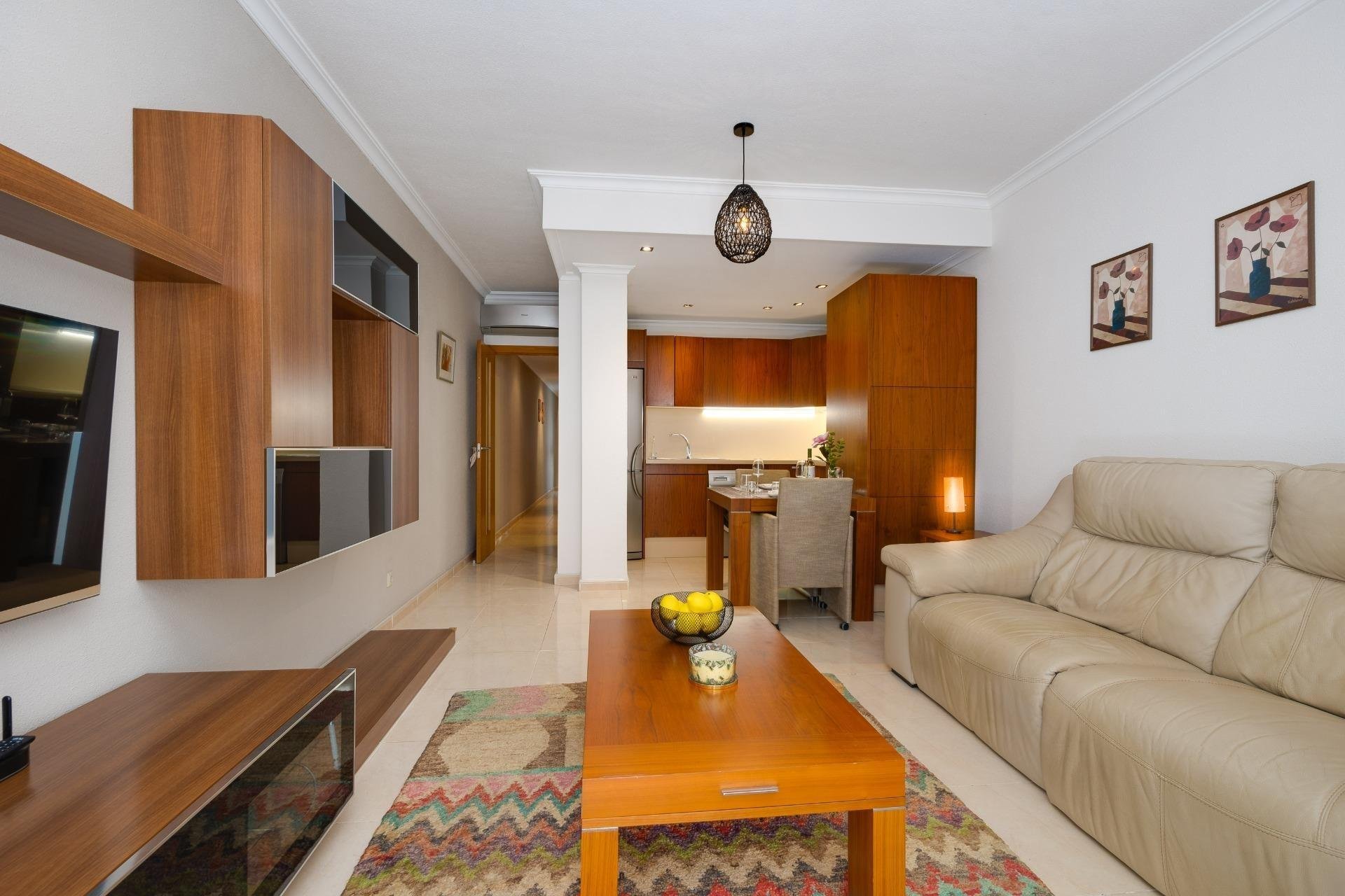 Dzīvoklis Torrevieja, Alicante, Spānijā 2 istabas, 81 m2 Nr. 194502