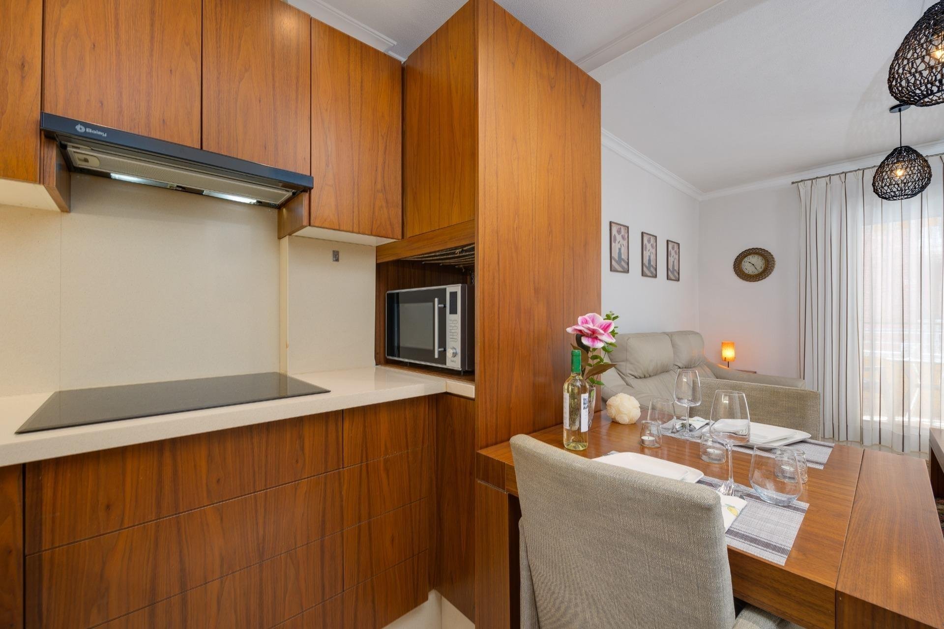Dzīvoklis Torrevieja, Alicante, Spānijā 2 istabas, 81 m2 Nr. 194502