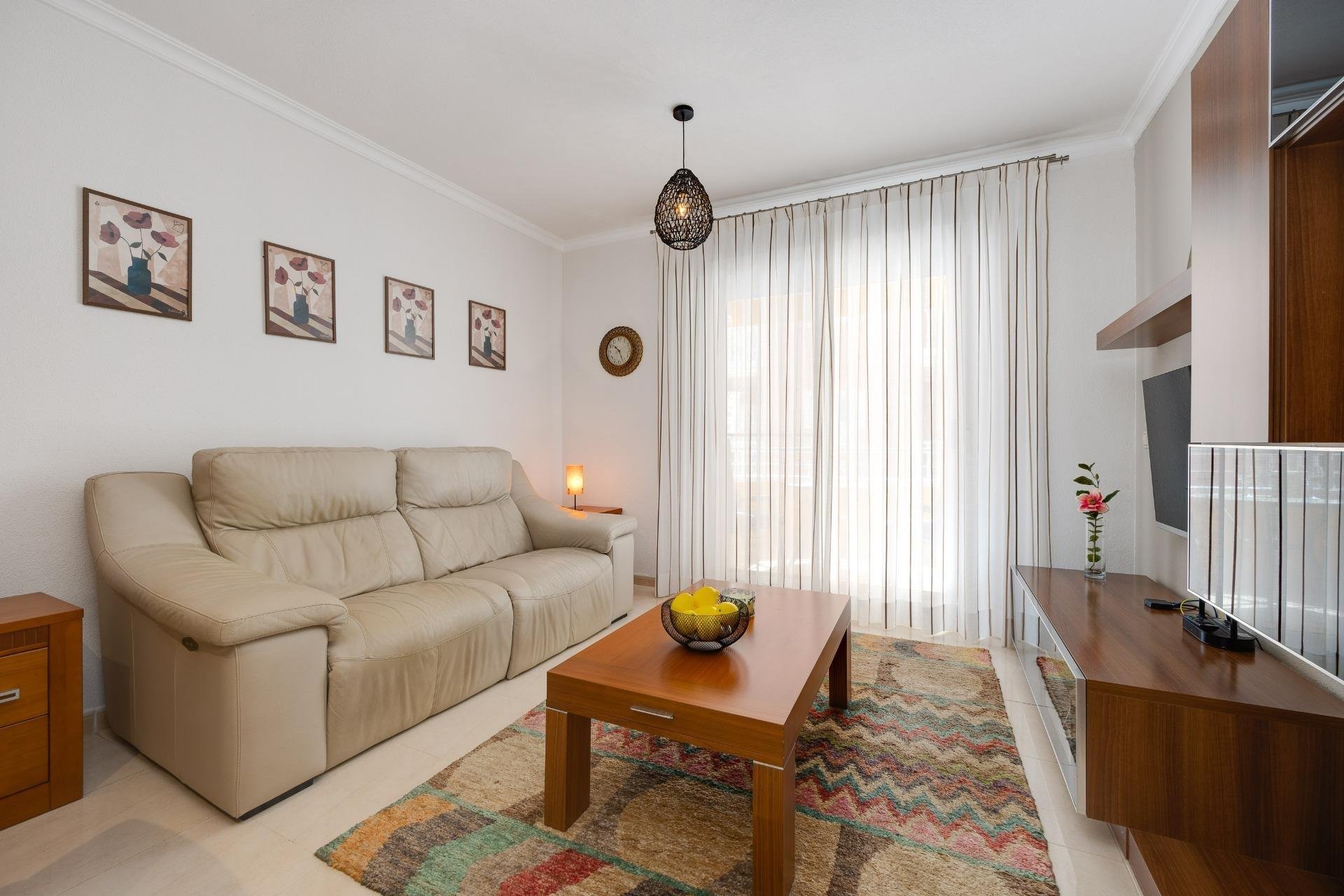 Dzīvoklis Torrevieja, Alicante, Spānijā 2 istabas, 81 m2 Nr. 194502