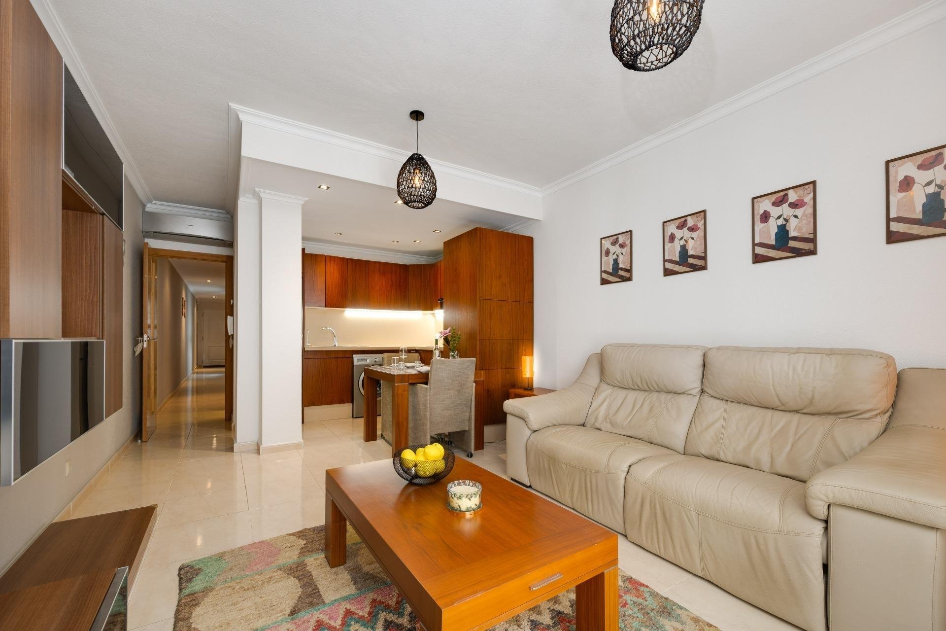 Dzīvoklis Torrevieja, Alicante, Spānijā 2 istabas, 81 m2 Nr. 194502