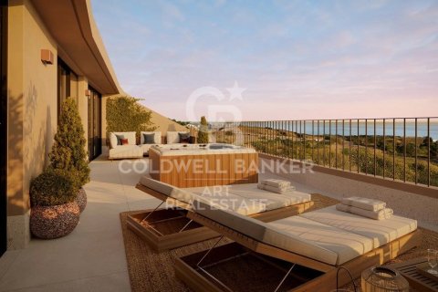 Apartament w Mijas, Malaga, Hiszpania 3 sypialnie, 109 mkw. nr 157755